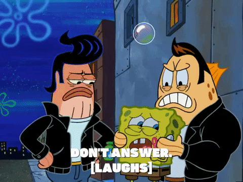 season 5 GIF by SpongeBob SquarePants