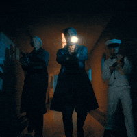 Netflix Ben GIF by The Umbrella Academy