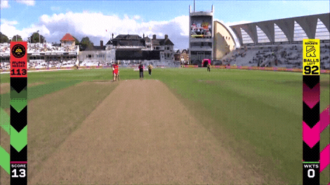 Cricket GIF by The Hundred