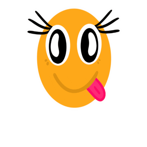 Happy Emoji Sticker