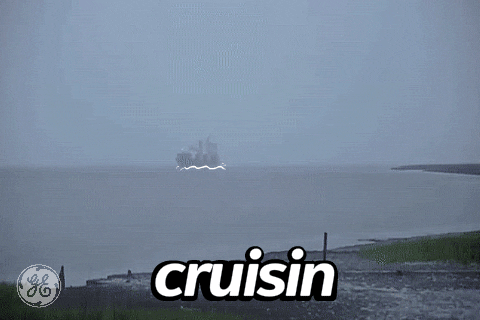 ge cruisin GIF by General Electric
