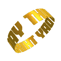 Td30 Sticker by Third Day