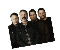 Td30 Sticker by Third Day