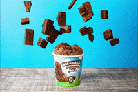 Celebrate Ice Cream GIF by Ben & Jerry's