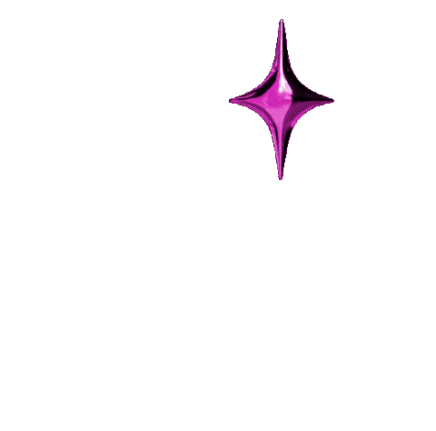 Pink 3D Sticker by toomanynadias