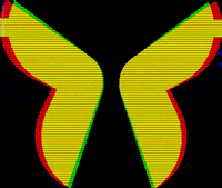 Itzunv butterfly vlinder itzu GIF