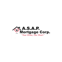 asapmortgage boutique asap mortgage peeksill your home our heart Sticker