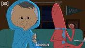 Boss Cookie GIF by Adult Swim