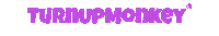 Drunk Party Sticker by turnupmonkey
