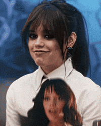 Jenna Ortega Edit Video GIF