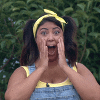 Happy Jessica GIF by Big Brother