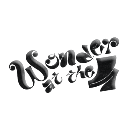 wondermagph giphyupload wondermagph wonder mag ph wonder at the 4 Sticker