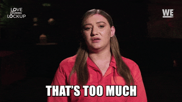 Allblk Love After Lockup GIF by WE tv