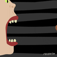 Fox Eat GIF by Animation Domination High-Def