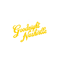 goodnightnashville jellyroll goodnightnashville jellyrollsgoodnightnashville goodnightnash Sticker