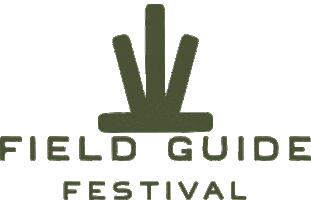 fieldguidefest festival community austin chefs Sticker