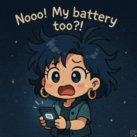 Frustrated Panic GIF by Persona