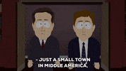 warning GIF by South Park 