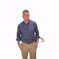 Excited Clap GIF by Justin Tate Homes