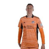 Soccer Looking Sticker by FC Cincinnati