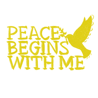 United Nations Peace Sticker by UN Peacekeeping