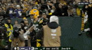 Green Bay Packers Football GIF by NFL