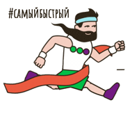 Мегафон Sticker by Megafon