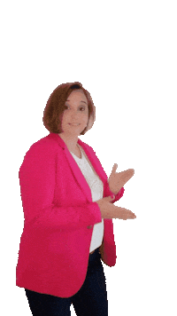tanjalamainPO pink choice roze keuze Sticker