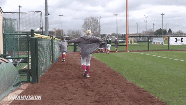 csurams giphyupload softball rams csu GIF