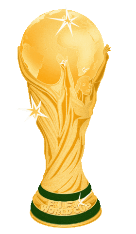World Cup Football Sticker by mackelangelo