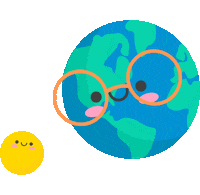 happy best friend Sticker