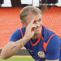 Boss Cricket GIF by Mumbai Indians