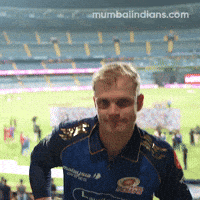Boss Cricket GIF by Mumbai Indians