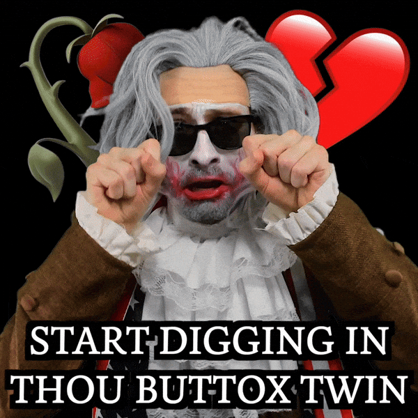 Spongebob Meme Digging A Hole GIF