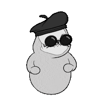 5571 Sticker by Sappy Seals Community
