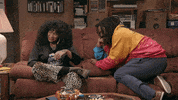 Danny Brown Laugh GIF by DANNY'S HOUSE
