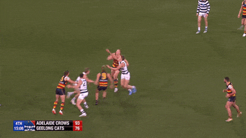 round 17 afl GIF by Adelaide Crows