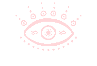 maarcc pink design look eye Sticker