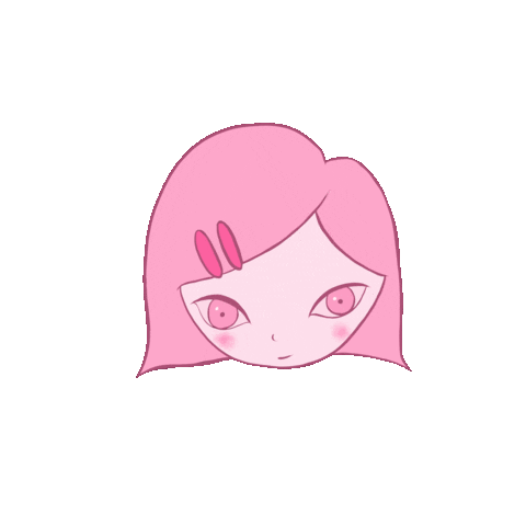 Doggo Sticker by The Alice Tsai