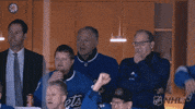 nhl happy sports excited celebrate GIF