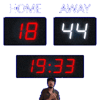 18 Home Sticker
