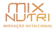 mixnutrimidia nutrition protein nutricao nutri Sticker