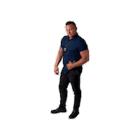 countrygirlproductions tv series detective police officer hot cop Sticker