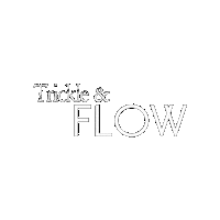 countrygirlproductions trickle and flow trickle flow tazito garcia taz garcia Sticker