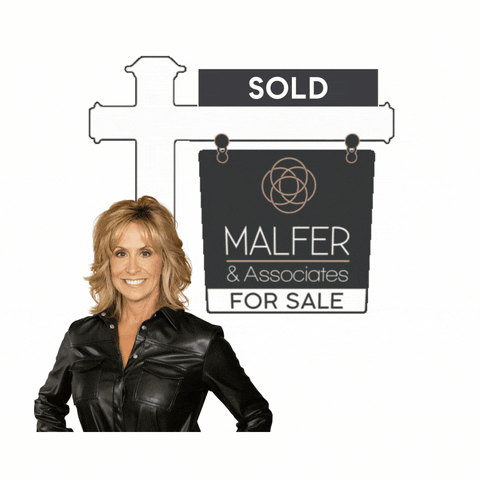 GIF by Malfer & Associates, Compass Realty Group