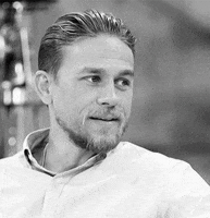 charlie hunnam zoey deutch GIF