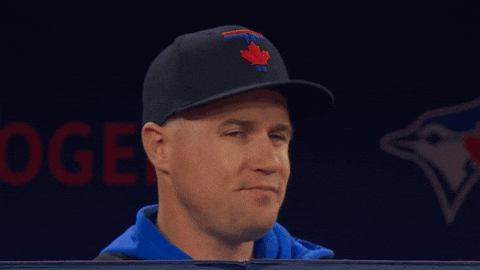 Blue Jays Baseball GIF by Toronto Blue Jays