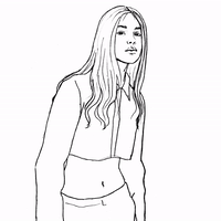 animation fashion GIF by CATTURA Production