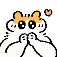 愛 喜歡 Sticker