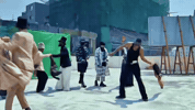 Fally Ipupa Dancing GIF